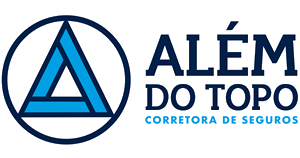 Logo da Além do Topo Corretora de Seguros